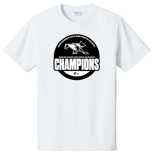 Hockey East Regular Season Champs image thumbnail