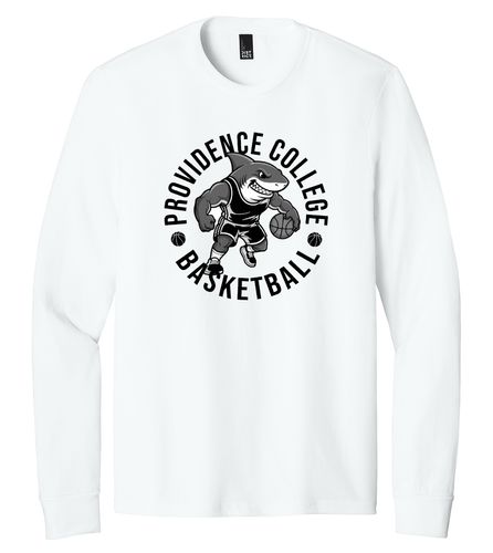 Providence Basketball Shark Long Sleeve image thumbnail