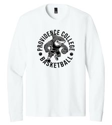 Image of Providence Basketball Shark Long Sleeve