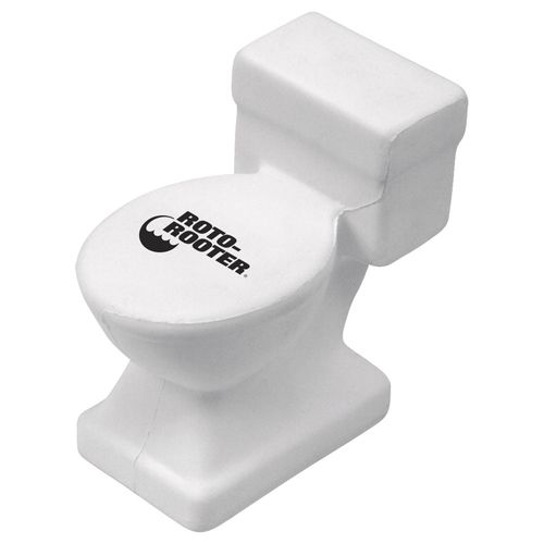 Stress Toilet - Pack of 25 image thumbnail