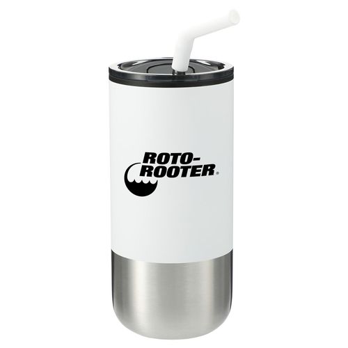 Tumbler with Straw image thumbnail