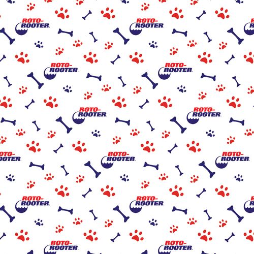 Custom Print Pet Bandanas image thumbnail