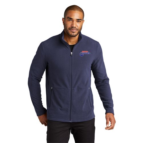Mens Microfleece Jacket  image thumbnail