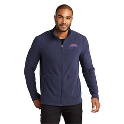 Image of Mens Microfleece Jacket 