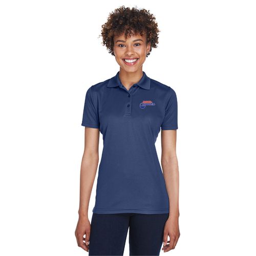  Ladies UltraClub Cool & Dry Mesh Polo  image thumbnail