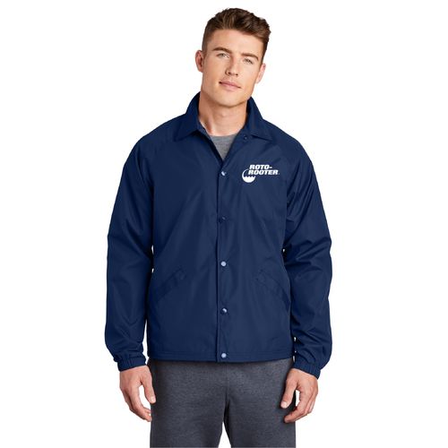 Mens Coaches Jacket  image thumbnail