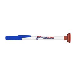 Image of Plunger Pen - Pack of 25