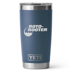 Image of 20 oz Navy Yeti