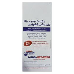 Image of Door Hanger - Pack of 25 