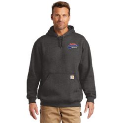 Image of Carhart Midweight Hooded Sweatshirt