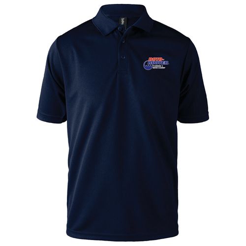 Mens Team Polo - PWC Logo image thumbnail