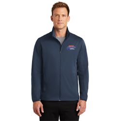 Image of MEN'S ACTIVE SOFT SHELL JACKET