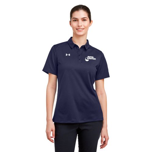 Under Armour Ladies Tech Polo image thumbnail