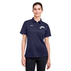 Image of Under Armour Ladies Tech Polo