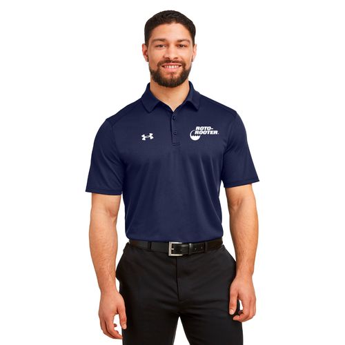 Under Armour Men's Tech Polo image thumbnail