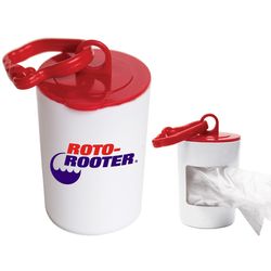 Image of Pet Waste Bag Dispenser - Sold in Increments of 10