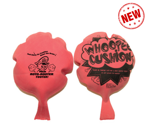 8" Whoopee Cushion - Pack of 25 image thumbnail
