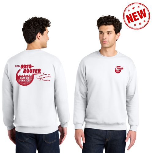 Unisex Softstyle Crewneck Sweatshirt  image thumbnail