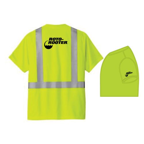 Unisex Safety Tee image thumbnail Unisex Safety Tee image thumbnail