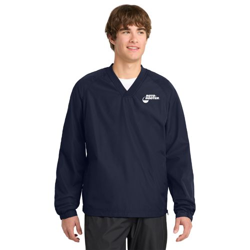 Mens Pullover Windshirt image thumbnail