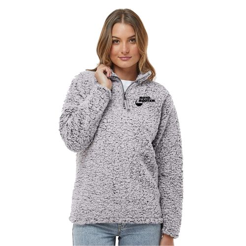 Ladies Pullover Sherpa image thumbnail