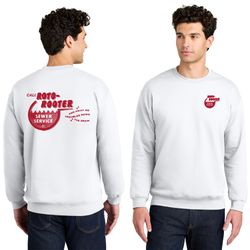 Image of Unisex Softstyle Crewneck Sweatshirt 