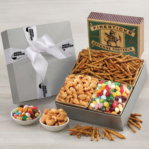 Sweet & Savory Food Gift image thumbnail