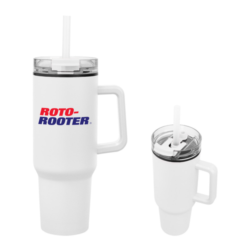 40 Ounce Stainless Steel Tumbler image thumbnail