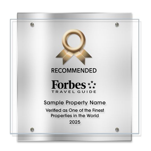 Indoor Award Plaque image thumbnail