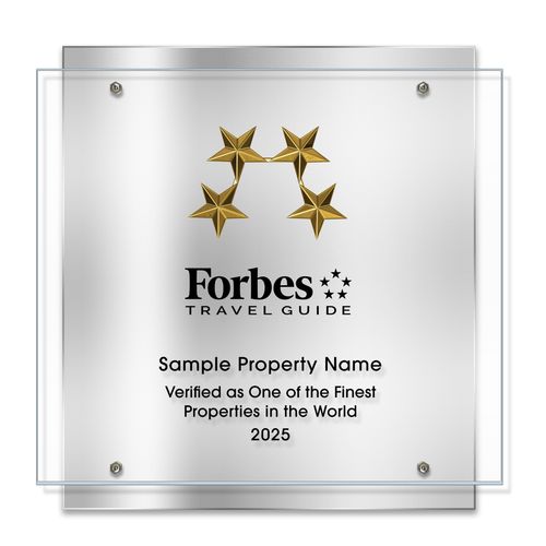 Indoor Award Plaque image thumbnail