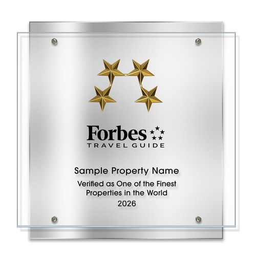 2026 Indoor Award Plaque image thumbnail