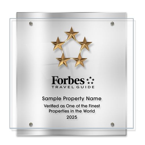 Indoor Award Plaque image thumbnail
