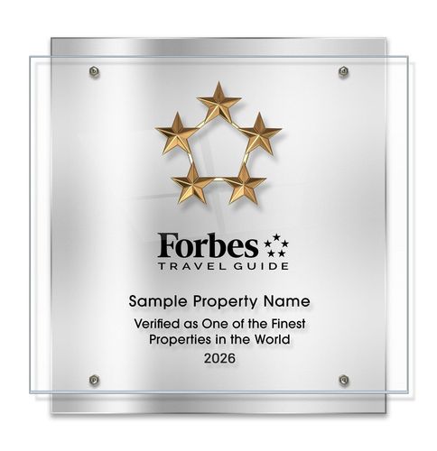 2026 Indoor Award Plaque image thumbnail