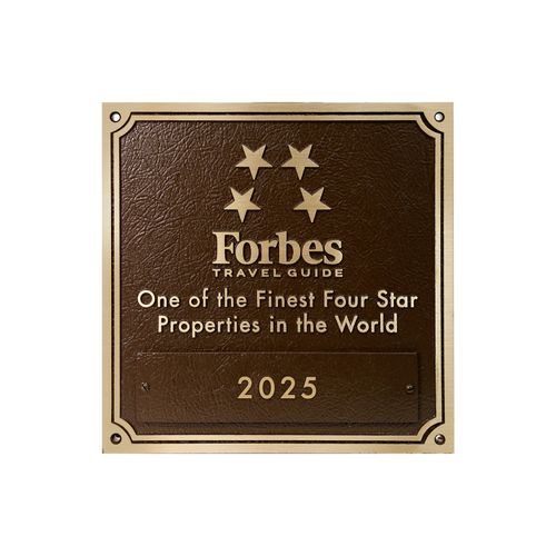 Outdoor Bronze Plaque Small image thumbnail
