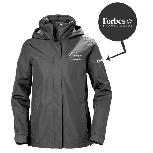 (2023 Design) Helly Hansen Women's Aden Jacket Black image thumbnail
