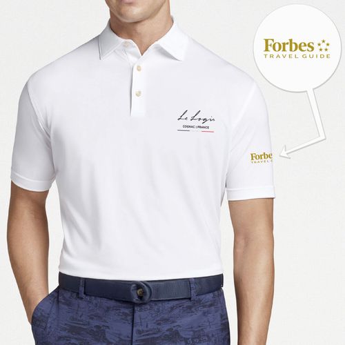 (2023 Design) Peter Millar Men's Solid Performance Polo image thumbnail