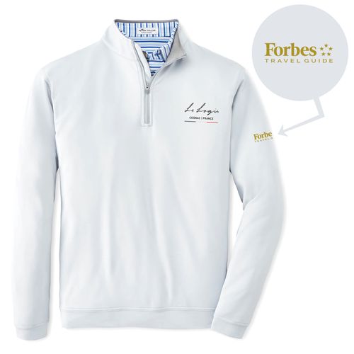 (2023 Design) Peter Millar Men's Perth Stretch Loop Terry image thumbnail