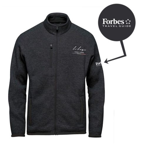 (2023 Design) Men's Avalanche Full Zip Fleece Jacket image thumbnail