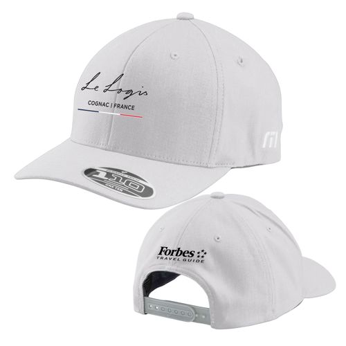 (2023 Design) TravisMathew FOMO Solid Cap-Black image thumbnail
