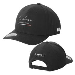 Image of (2023 Design) TravisMathew FOMO Solid Cap-Black