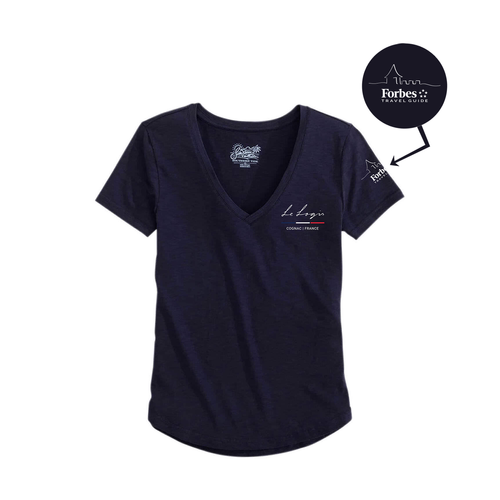 (2024 Design) Southern Tide Women V-Neck T-Shirt image thumbnail