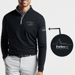 Image of (2024 Design) Peter Millar Men's Perth Stretch Loop Terry