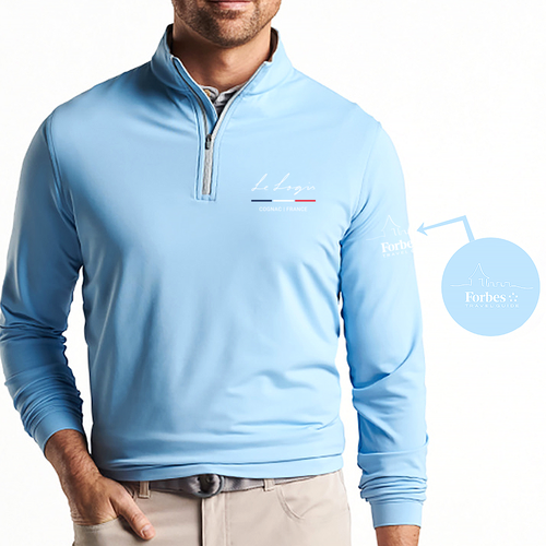 (2024 Design) Peter Millar Men's Perth Stretch Loop Terry image thumbnail