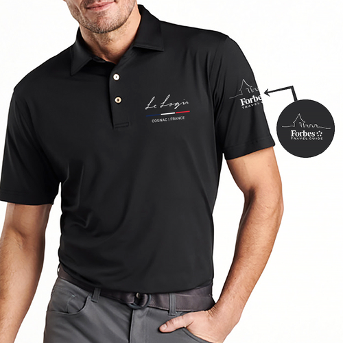 (2024 Design) Peter Millar Men's Solid Performance Polo	 image thumbnail