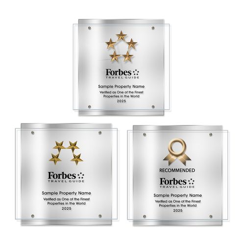 Indoor Award Plaque image thumbnail