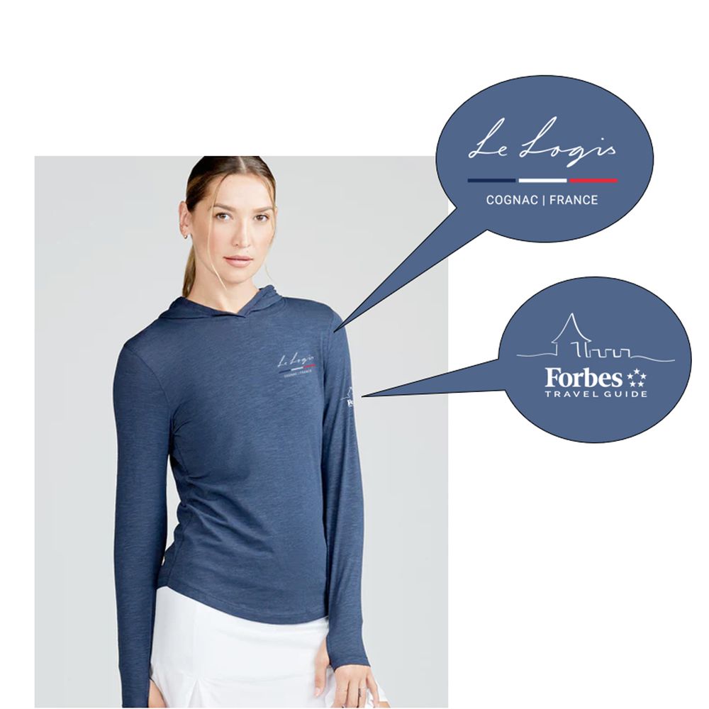 TASC Women's Recess Lightweight Hoodie primary image