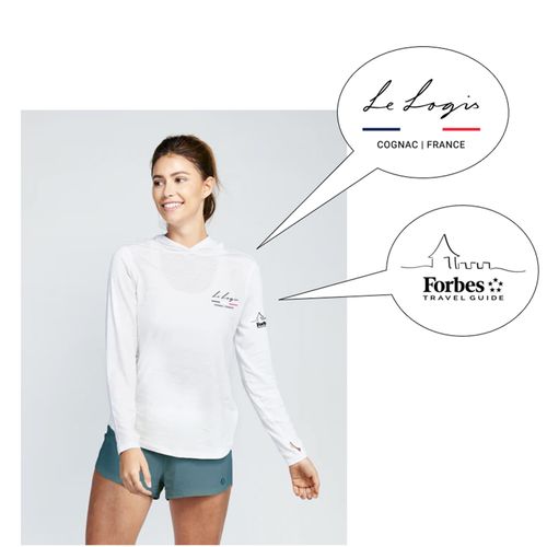 TASC Women's Recess Lightweight Hoodie image thumbnail