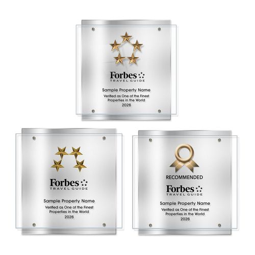 2026 Indoor Award Plaque image thumbnail