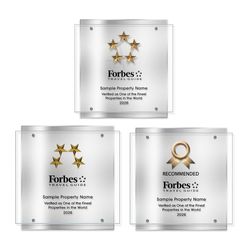 Image of Indoor Award Plaque