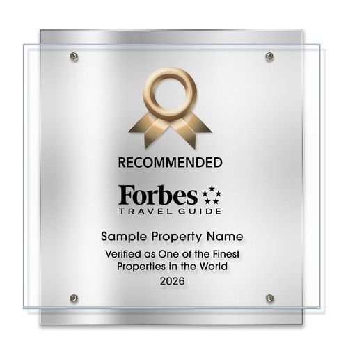 2026 Indoor Award Plaque image thumbnail